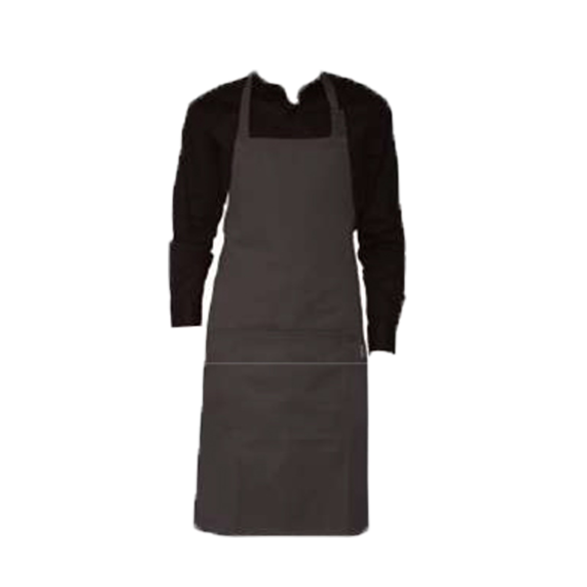 Grembiule da cucina uomo con tasca regolabile. Personalizzabile con il tuo logo